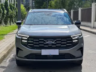 Ford Edge 2024 купить из Китая, цена 5 580 000 ₽ — Suifenhe Auto
