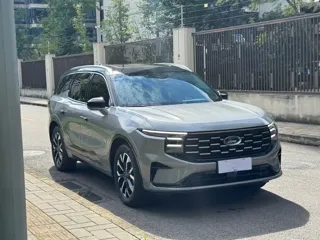 Ford Edge 2024 купить из Китая, цена 5 580 000 ₽ — Suifenhe Auto