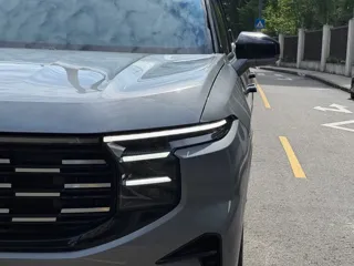 Ford Edge 2024 купить из Китая, цена 5 580 000 ₽ — Suifenhe Auto