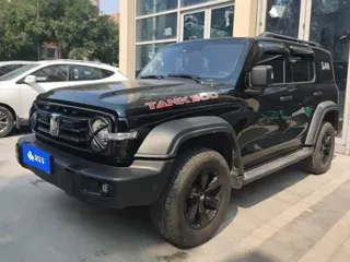Tank 300 2025 купить из Китая, цена 4 496 000 ₽ — Suifenhe Auto