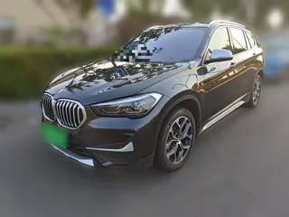 BMW X1 2021 купить из Китая, цена 1 810 000 ₽ — Suifenhe Auto