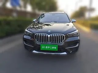 BMW X1 2021 купить из Китая, цена 1 810 000 ₽ — Suifenhe Auto