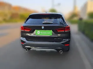 BMW X1 2021 купить из Китая, цена 1 810 000 ₽ — Suifenhe Auto