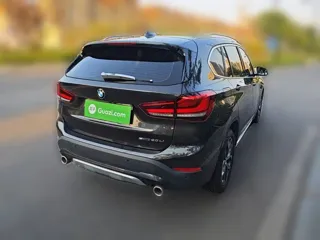 BMW X1 2021 купить из Китая, цена 1 810 000 ₽ — Suifenhe Auto