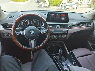 BMW X1 2021 купить из Китая, цена 1 810 000 ₽ — Suifenhe Auto