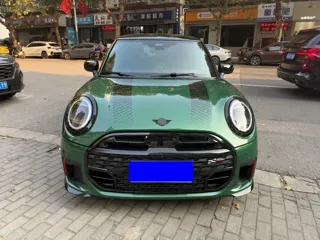 MINI John Cooper Works 2025 купить из Китая, цена 6 273 000 ₽ — Suifenhe Auto