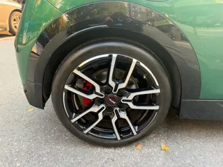 MINI John Cooper Works 2025 купить из Китая, цена 6 273 000 ₽ — Suifenhe Auto
