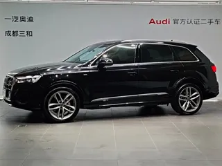 Audi Q7 2025 купить из Китая, цена 11 215 000 ₽ — Suifenhe Auto