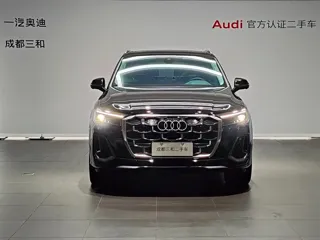 Audi Q7 2025 купить из Китая, цена 11 215 000 ₽ — Suifenhe Auto