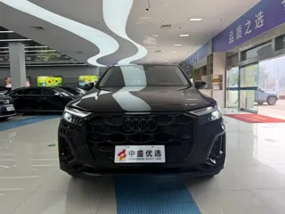 Audi Q7 2025 купить из Китая, цена 11 548 000 ₽ — Suifenhe Auto