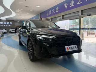 Audi Q7 2025 купить из Китая, цена 11 548 000 ₽ — Suifenhe Auto