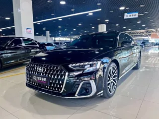 Audi A8 2024 купить из Китая, цена 14 802 000 ₽ — Suifenhe Auto