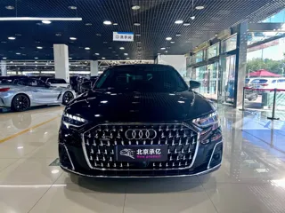 Audi A8 2024 купить из Китая, цена 14 802 000 ₽ — Suifenhe Auto