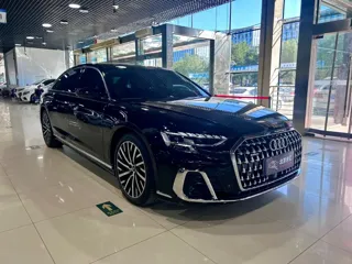 Audi A8 2024 купить из Китая, цена 14 802 000 ₽ — Suifenhe Auto