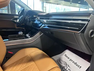 Audi A8 2024 купить из Китая, цена 14 802 000 ₽ — Suifenhe Auto