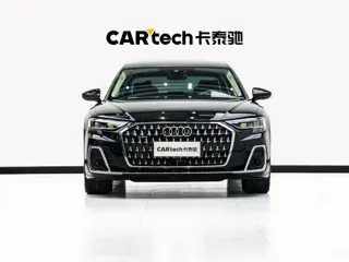 Audi A8 2026 купить из Китая, цена 15 909 000 ₽ — Suifenhe Auto