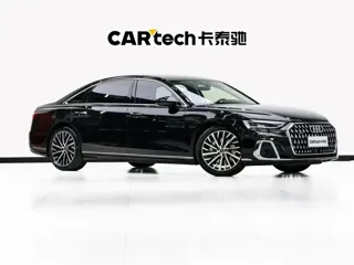 Audi A8 2026 купить из Китая, цена 15 909 000 ₽ — Suifenhe Auto