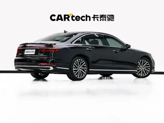 Audi A8 2026 купить из Китая, цена 15 909 000 ₽ — Suifenhe Auto