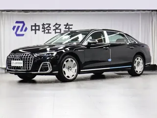 Audi A8 2026 купить из Китая, цена 23 969 000 ₽ — Suifenhe Auto