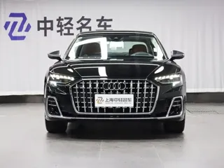 Audi A8 2026 купить из Китая, цена 23 969 000 ₽ — Suifenhe Auto