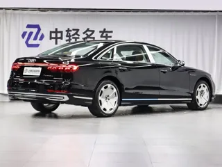 Audi A8 2026 купить из Китая, цена 23 969 000 ₽ — Suifenhe Auto