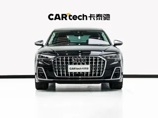 Audi A8 2025 купить из Китая, цена 19 459 000 ₽ — Suifenhe Auto