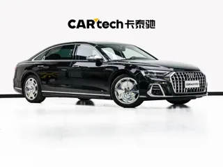 Audi A8 2025 купить из Китая, цена 19 459 000 ₽ — Suifenhe Auto