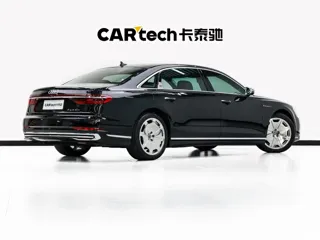 Audi A8 2025 купить из Китая, цена 19 459 000 ₽ — Suifenhe Auto