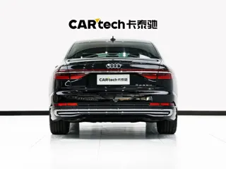 Audi A8 2025 купить из Китая, цена 19 459 000 ₽ — Suifenhe Auto