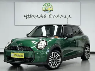 MINI Cooper 2025 купить из Китая, цена 3 169 000 ₽ — Suifenhe Auto