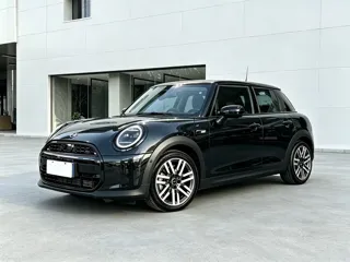 MINI Cooper 2024 купить из Китая, цена 3 218 000 ₽ — Suifenhe Auto