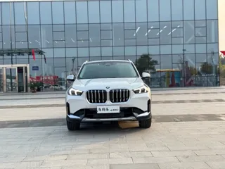 BMW X1 2024 купить из Китая, цена 4 349 000 ₽ — Suifenhe Auto