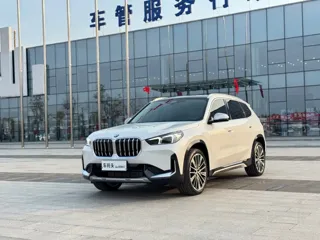 BMW X1 2024 купить из Китая, цена 4 349 000 ₽ — Suifenhe Auto