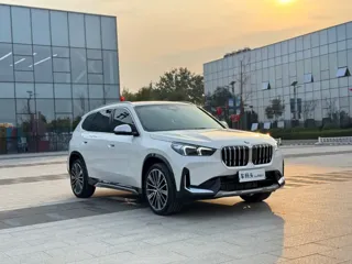 BMW X1 2024 купить из Китая, цена 4 349 000 ₽ — Suifenhe Auto
