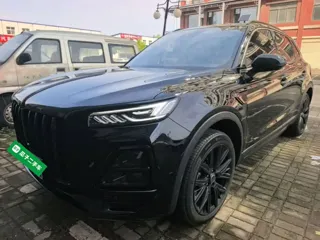 Hongqi HS5 2025 купить из Китая, цена 4 195 000 ₽ — Suifenhe Auto