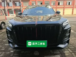 Hongqi HS5 2025 купить из Китая, цена 4 195 000 ₽ — Suifenhe Auto