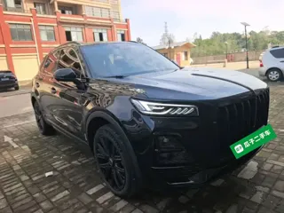 Hongqi HS5 2025 купить из Китая, цена 4 195 000 ₽ — Suifenhe Auto
