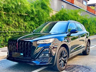 Hongqi HS5 2025 купить из Китая, цена 3 606 000 ₽ — Suifenhe Auto