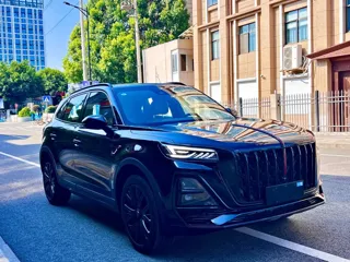 Hongqi HS5 2025 купить из Китая, цена 3 606 000 ₽ — Suifenhe Auto