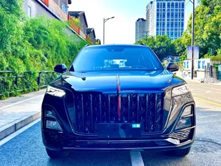 Hongqi HS5 2025 купить из Китая, цена 3 606 000 ₽ — Suifenhe Auto