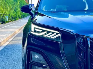 Hongqi HS5 2025 купить из Китая, цена 3 606 000 ₽ — Suifenhe Auto