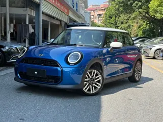 MINI Cooper 2025 купить из Китая, цена 3 495 000 ₽ — Suifenhe Auto