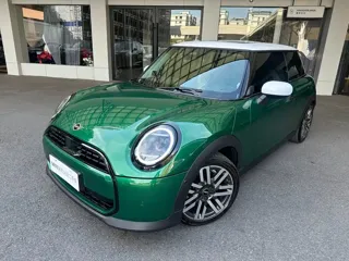 MINI Cooper 2025 купить из Китая, цена 3 425 000 ₽ — Suifenhe Auto