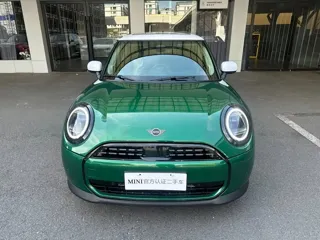 MINI Cooper 2025 купить из Китая, цена 3 425 000 ₽ — Suifenhe Auto