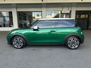 MINI Cooper 2025 купить из Китая, цена 3 425 000 ₽ — Suifenhe Auto