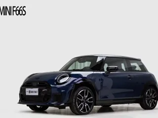 MINI Cooper 2026 купить из Китая, цена 5 889 000 ₽ — Suifenhe Auto