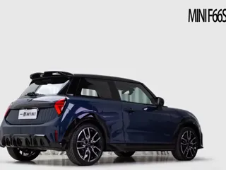 MINI Cooper 2026 купить из Китая, цена 5 889 000 ₽ — Suifenhe Auto