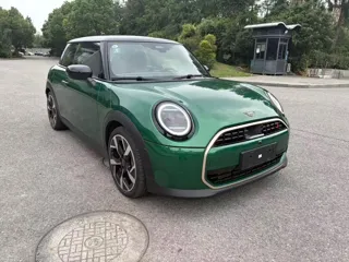 MINI Cooper 2025 купить из Китая, цена 5 247 000 ₽ — Suifenhe Auto