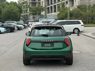 MINI Cooper 2025 купить из Китая, цена 5 247 000 ₽ — Suifenhe Auto
