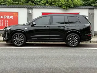 Cadillac XT6 2024 купить из Китая, цена 7 224 000 ₽ — Suifenhe Auto